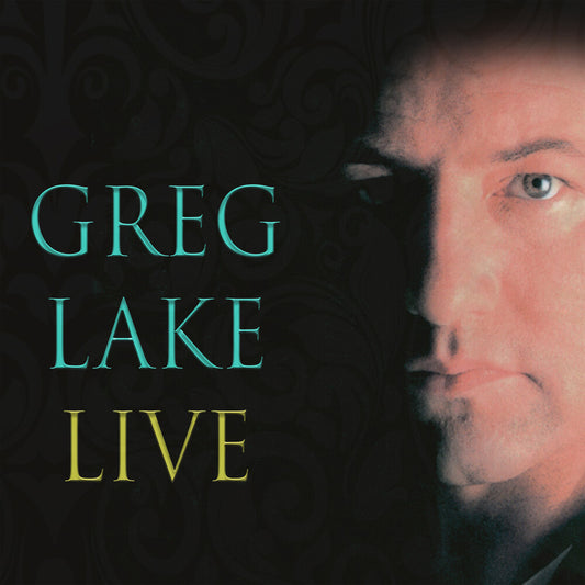Greg Lake - Live (W/Dvd) (Ntr0) (Uk) [CD]