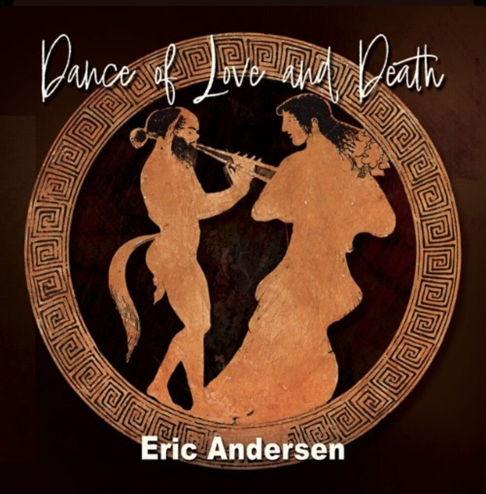 Eric Andersen - Dance Of Love & Death [CD]