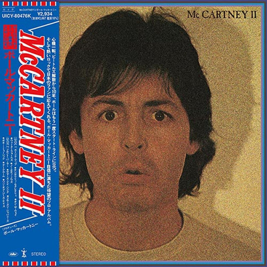 Paul McCartney - Mccartney Ii (Shm) [CD]