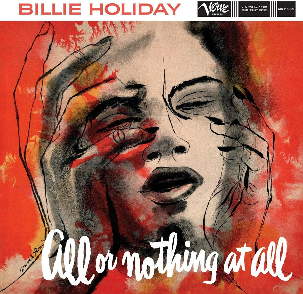 Billie Holiday - All Or Nothing At All [180 Gram]