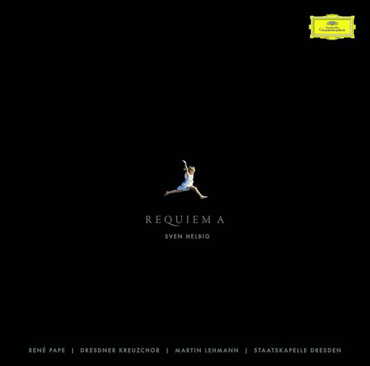Sven Helbig  / Pape,Rene / Dresdner Kreuzchor - Requiem A (Uk) [LP]