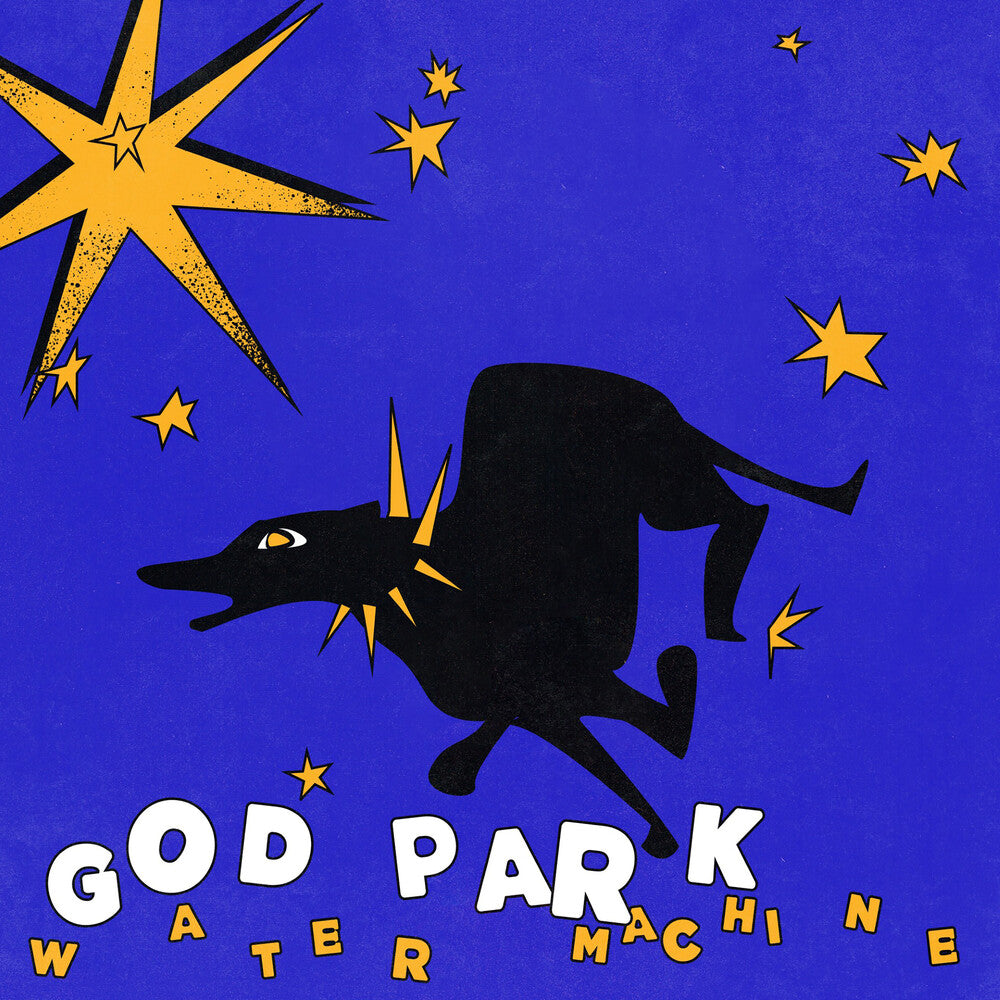 Water Machine - God Park [LP]