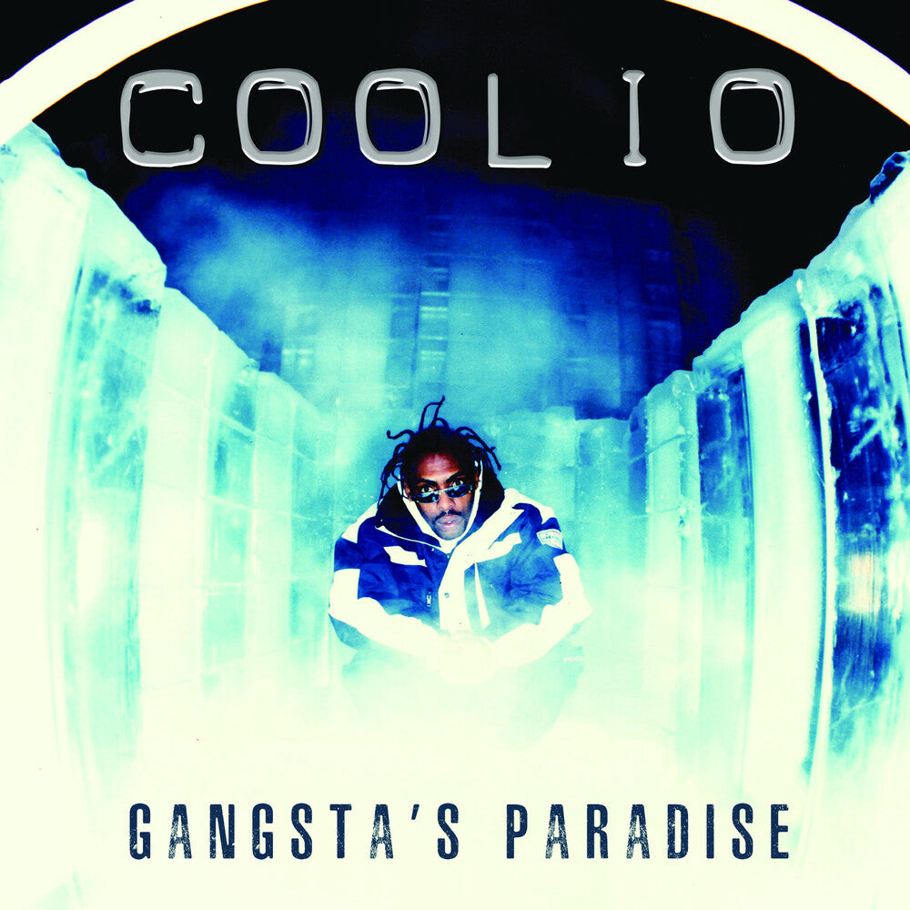 Coolio - Gangsta's Paradise [Blue Colored Vinyl]