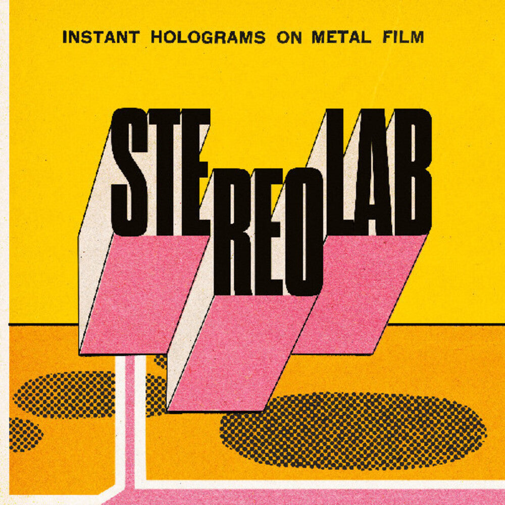 Stereolab - Instant Holograms On Metal Film (Gate) [LP]