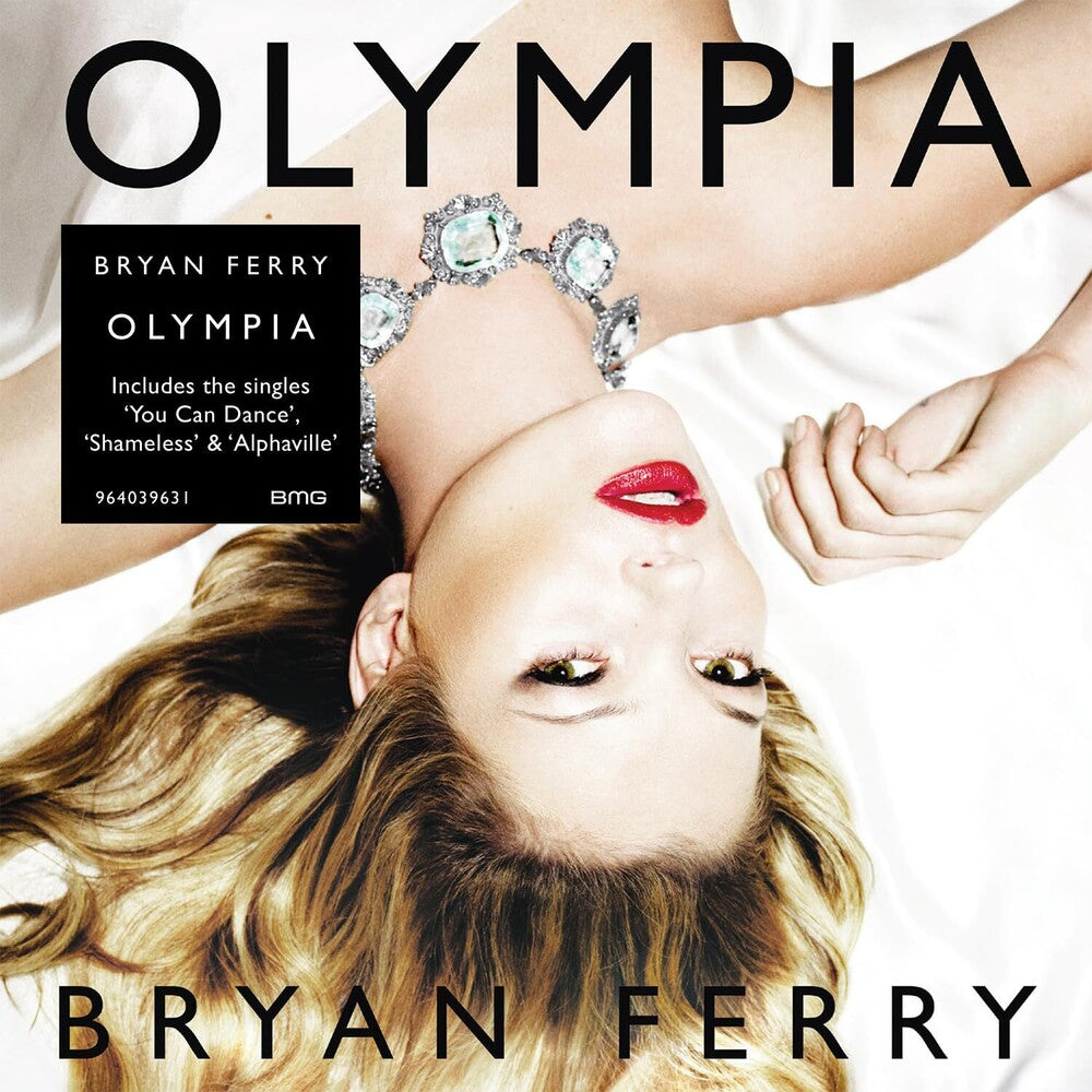 Bryan Ferry - Olympia [CD]