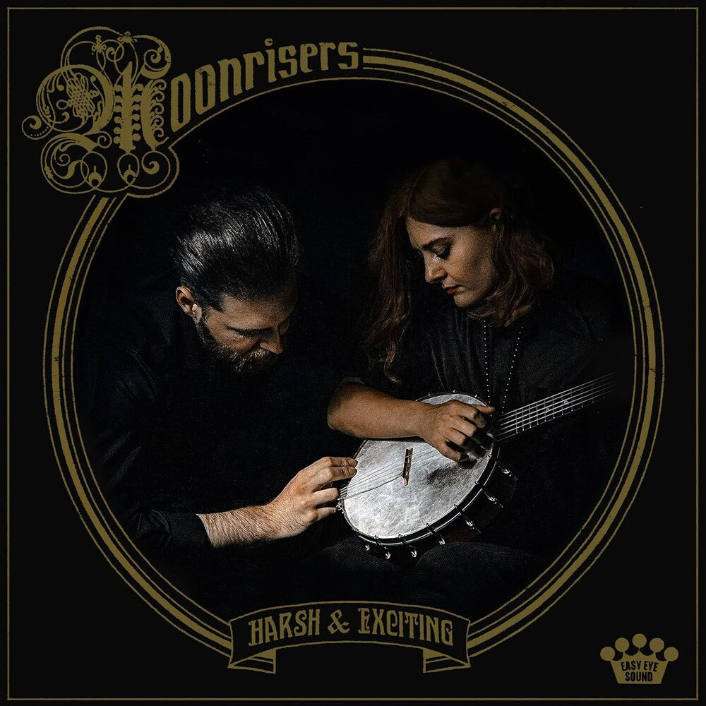 Moonrisers - Harsh & Exciting [CD]