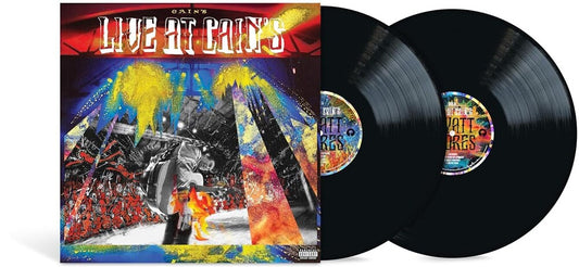 Flores, Wyatt - Live At Cain's Ballroom [LP]