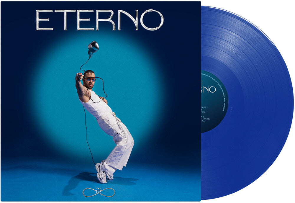 Prince Royce - Eterno [LP]