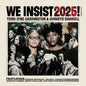 Terri Carrington  Lyne / Dashiell,Christie - We Insist 2025 [CD]