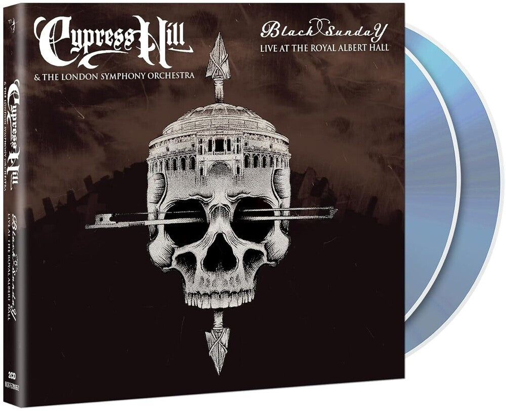 Cypress Hill & the London Symphony Orchestra - Black Sunday Live At The Royal Albert Hall [CD]