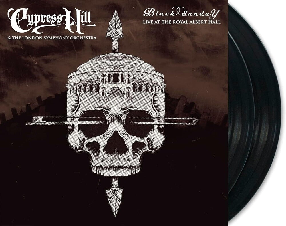 Cypress Hill & the London Symphony Orchestra - Black Sunday Live At The Royal Albert Hall [LP]