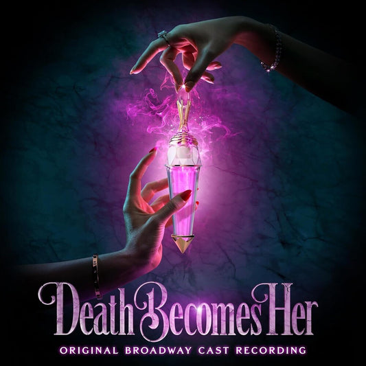 Julia Mattison, Noel Carey - Death Becomes Her (Original Broadway Cast Recording) [CD]