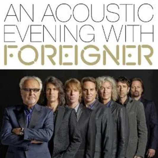 Foreigner - Acoustic Evening With Foreigner (Aus) [CD]