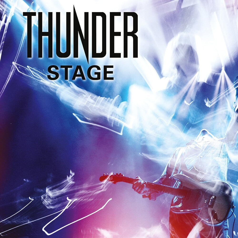 Thunder - Stage: Live In Cardiff (Aus) [CD]
