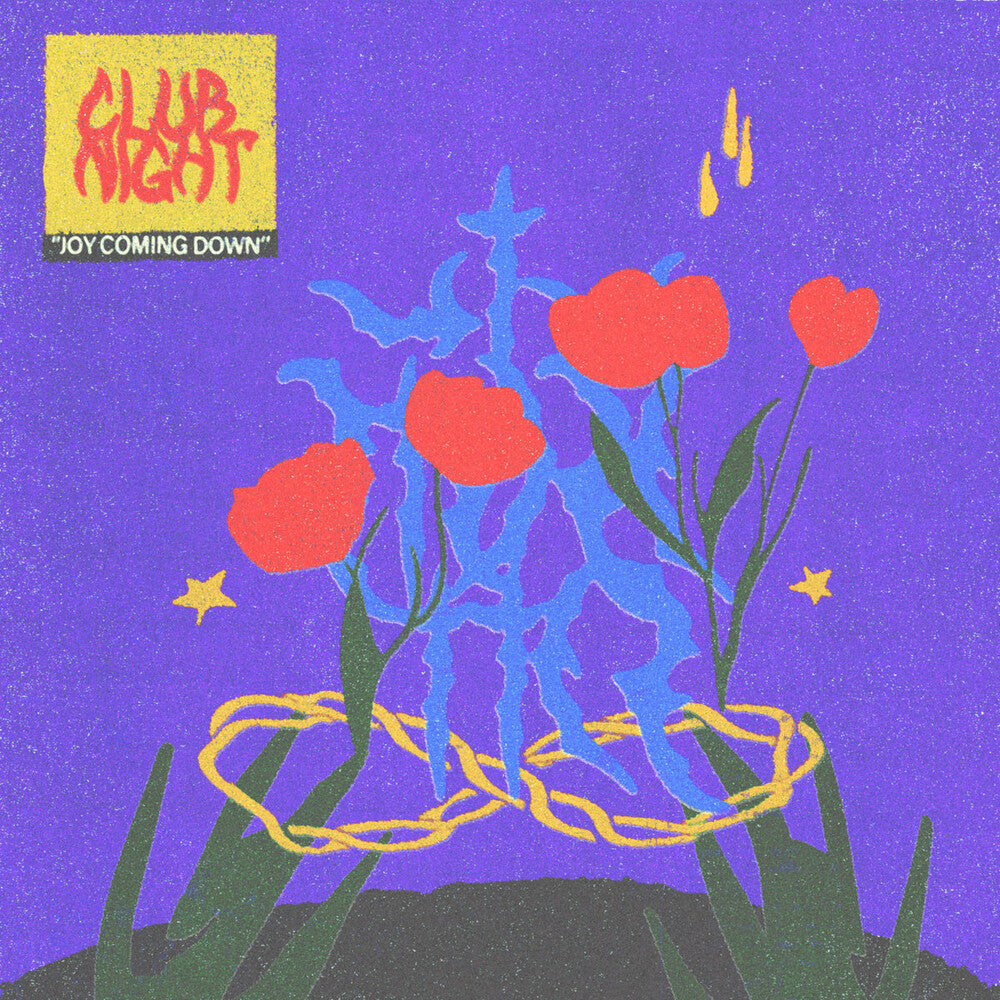 Club Night - Joy Coming Down (Aus) [LP]