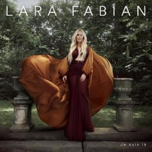 Lara Fabian - Je Suis La (Can) [LP]