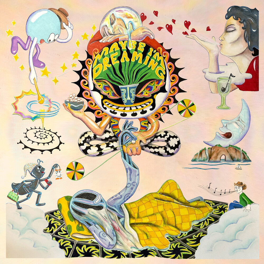 Maybe I'm Dreaming / Various - Maybe I'm Dreaming / Various [LP]