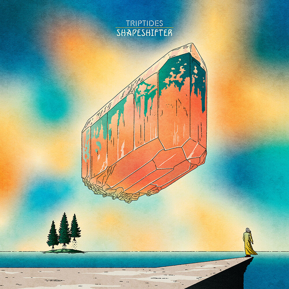 Triptides - Shapeshifter [CD]