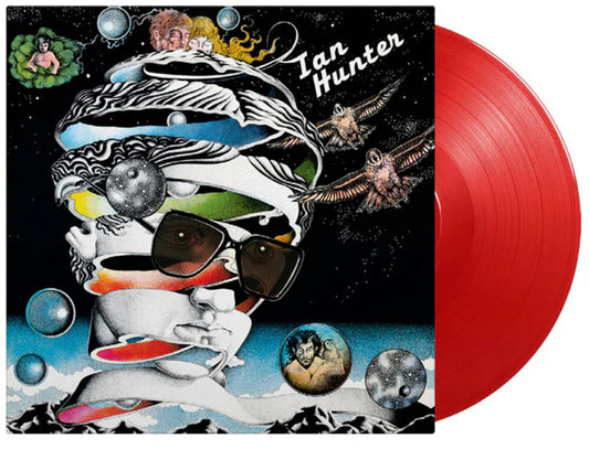 Ian Hunter - Ian Hunter [Colored Vinyl] [Limited Edition] [180 Gram] (Red) (Hol)