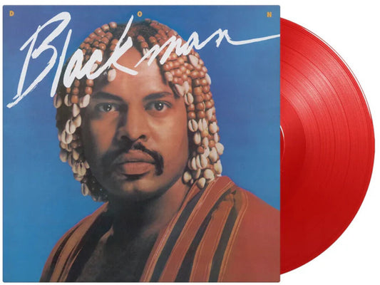 Don Blackman - Don Blackman [Colored Vinyl] [Limited Edition] [180 Gram] (Red) (Hol)