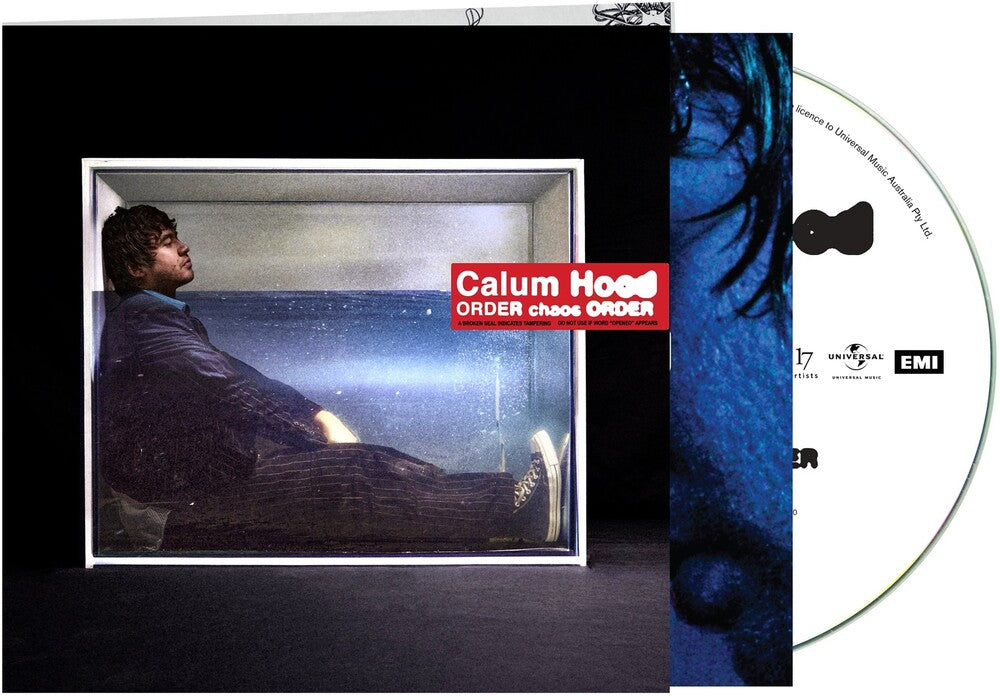 Calum Hood - ORDER Chaos ORDER [CD]