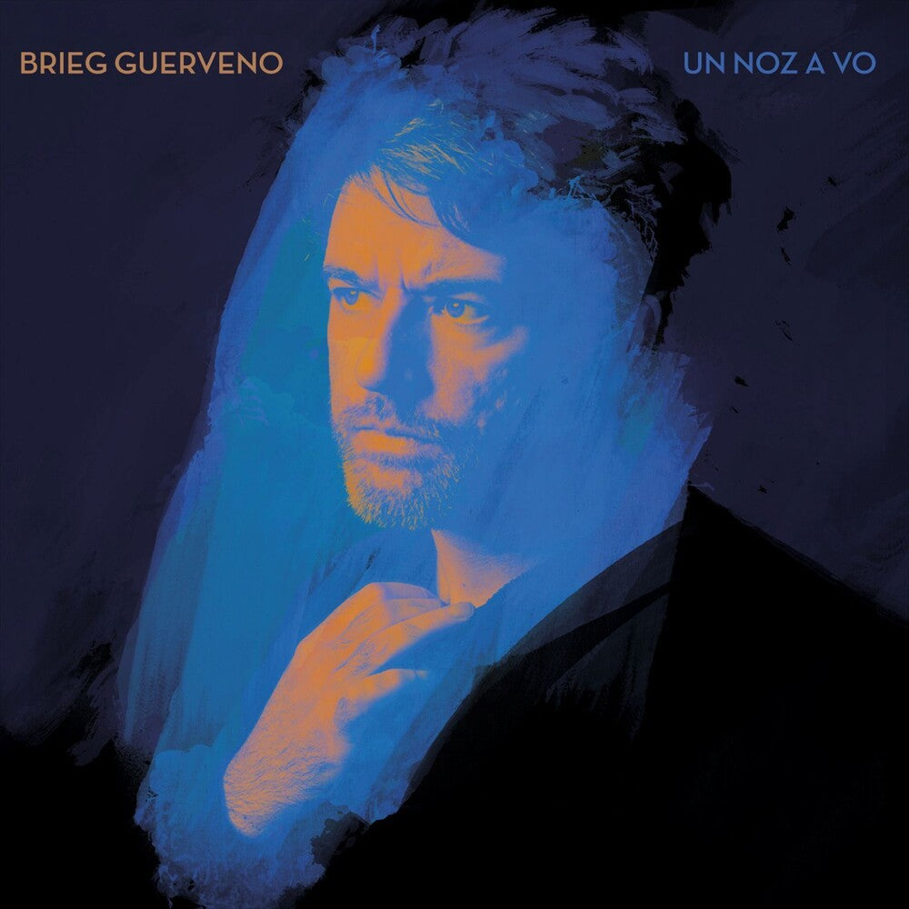 Brieg Guerveno - Un Noz A Vo [CD]