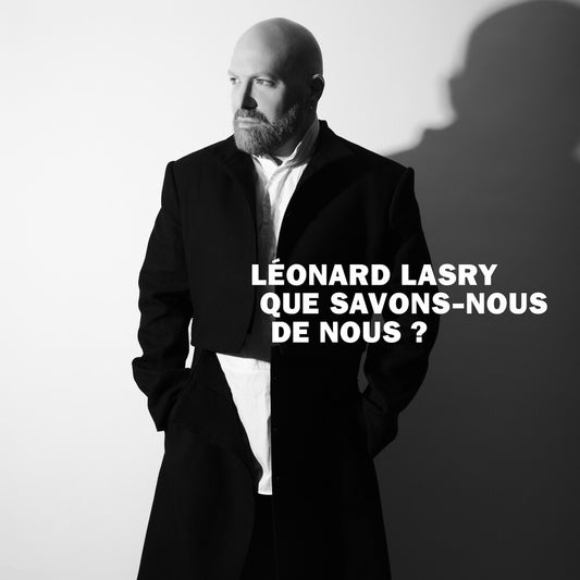 Leonard Lasry - Que Savons Nous De Nous [CD]