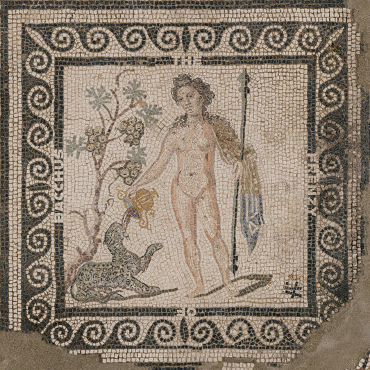 ASM - Frenzy Of Bacchus [CD]