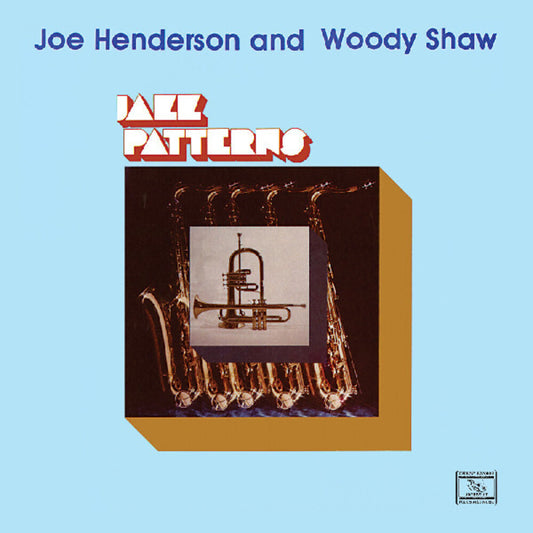 Henderson, Joe / Shaw, Woody - Jazz Patterns [LP]