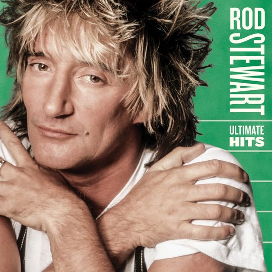 Stewart, Rod - Ultimate Hits [LP]
