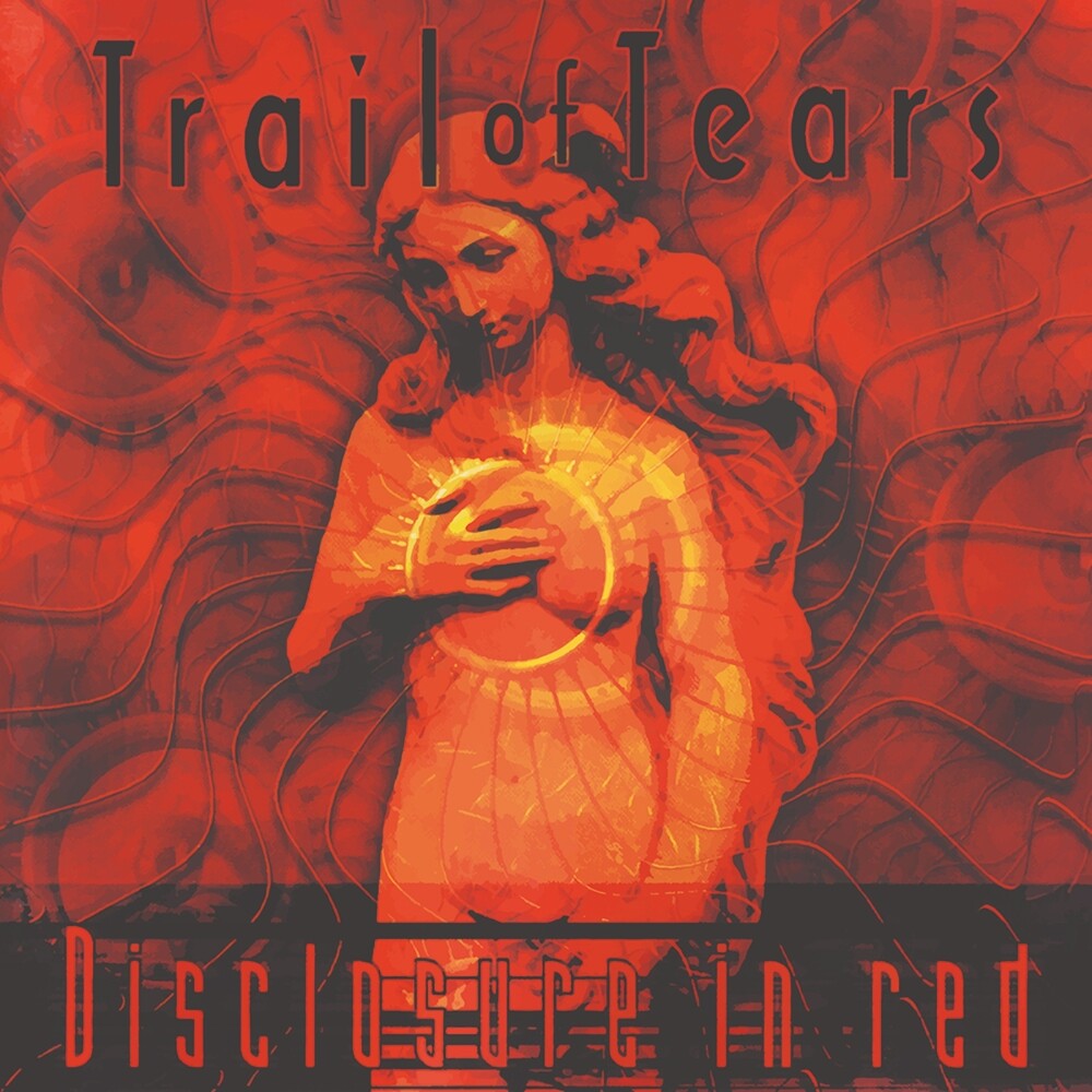 Trail Of Tears - Disclosure In Red - Splatter White & Black Vinyl [LP]
