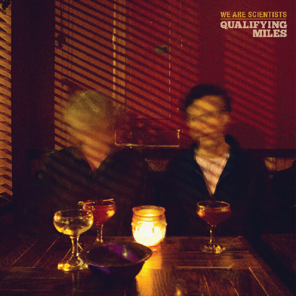 We Are Scientists - Qualifying Miles [CD]