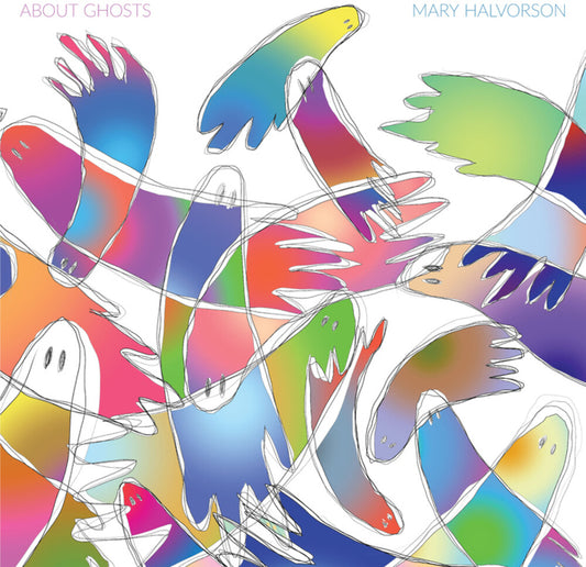 Mary Halvorson - About Ghosts [140g LP]