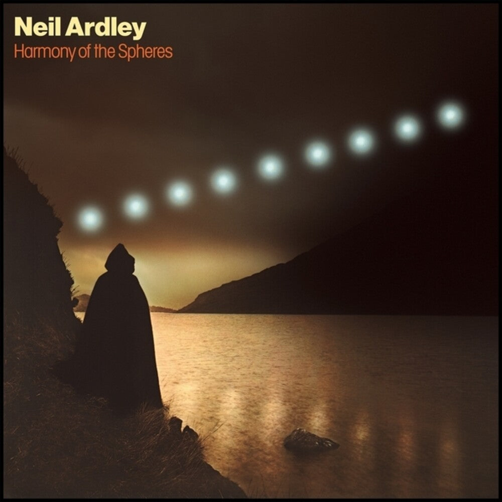 Ardley, Neil - Harmony Of The Spheres [LP]