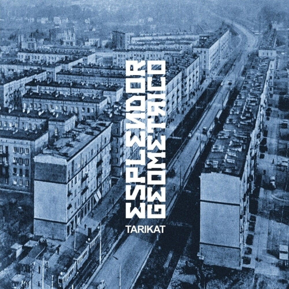 Esplendor Geometrico - Tarikat [LP]