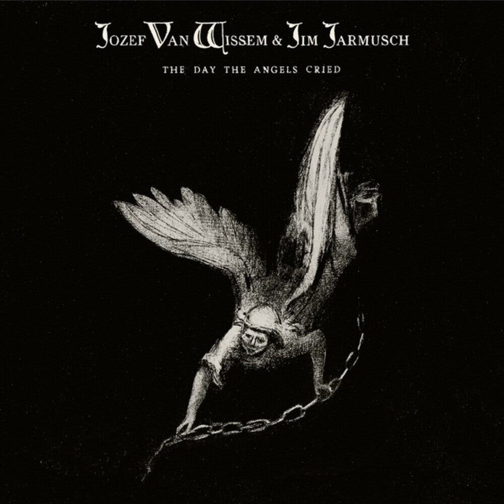 Van Wissem, Jozef / Jarmusch, Jim - The Day The Angels Cried [LP]