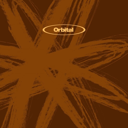 Orbital - Orbital 2 (The Brown Album) [CD]