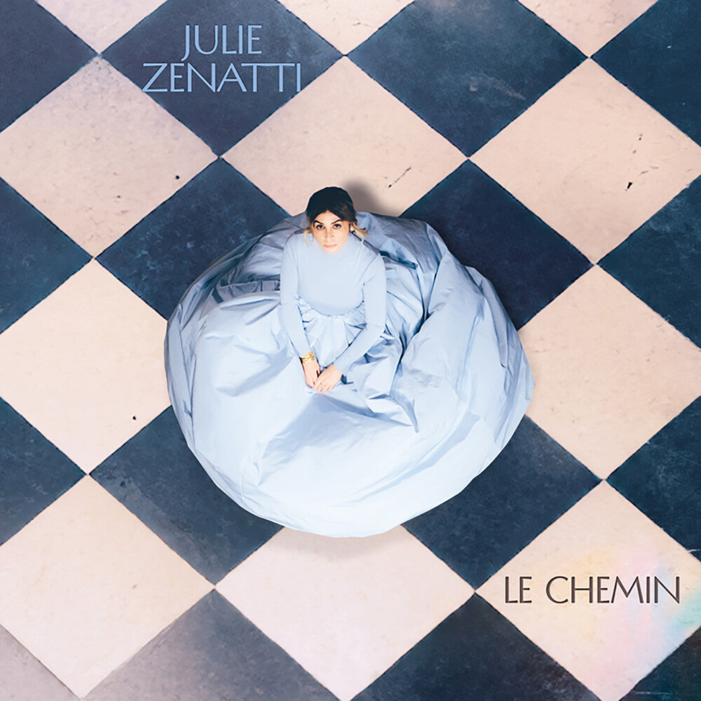 Zenatti, Julie - Le Chemin [CD]