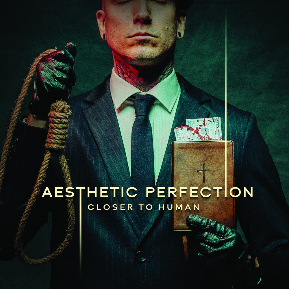 Aesthetic Perfection - Closer To Human [Colored Vinyl] [Limited Edition] (Ofgv) [Reissue]