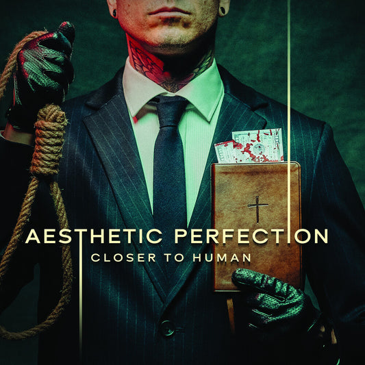 Aesthetic Perfection - Closer To Human [Digipak] [Reissue]