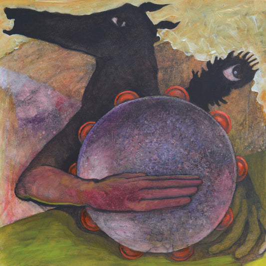 Little Mazarn - Mustang Island [CD]