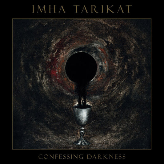 Imha Tarikat - Confessing Darkness [CD]