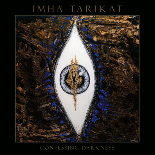 Imha Tarikat - Confessing Darkness [CD]