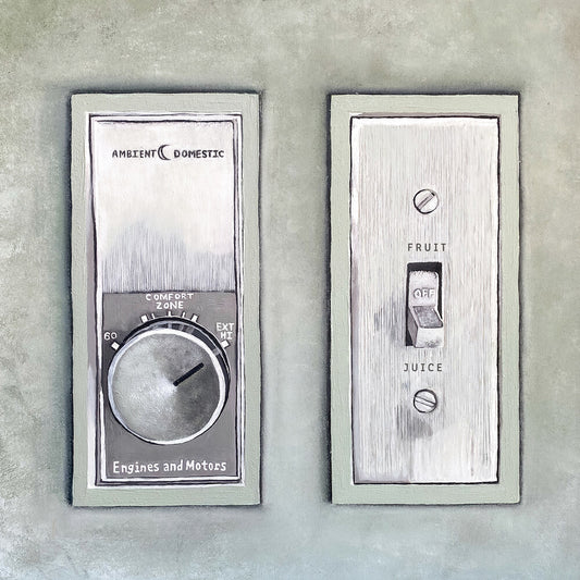 Fruit Juice - Engines [CD]