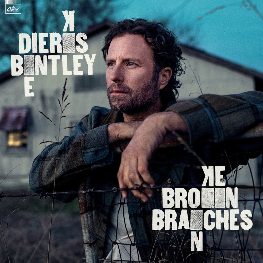 Dierks Bentley - Broken Branches [CD]