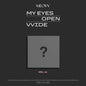 Meovv - Meovv 1st Ep Album My Eyes Open Vvide [GRILL ver.]