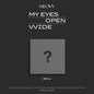 Meovv - Meovv 1st Ep Album My Eyes Open Vvide (Orb Ver.) [CD]