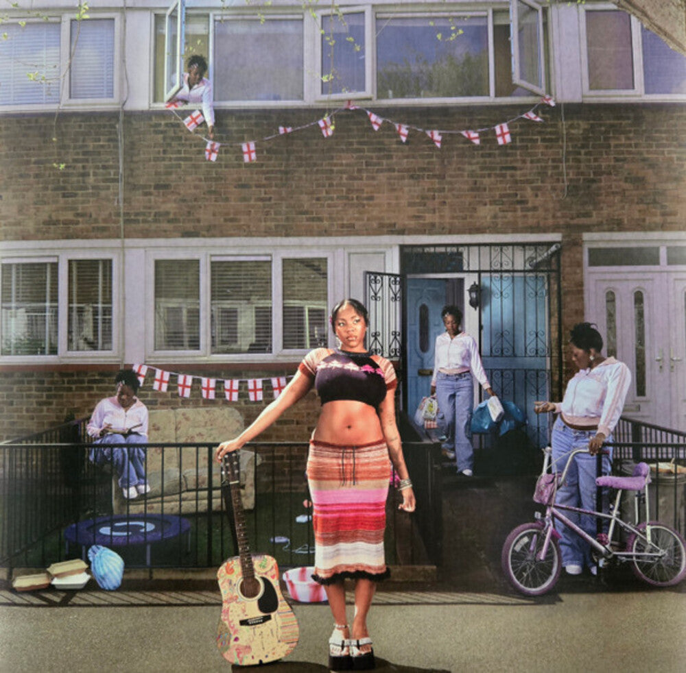 Rachel Chinouriri - What A Devastating Turn Of Events (Uk) [LP]