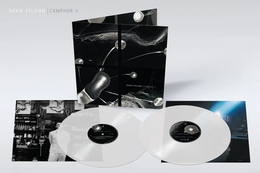 David Sylvian - Camphor Ii [Colored Vinyl] [Limited Edition] (Uk)