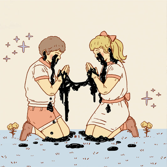 Greet Death - Die In Love [CD]